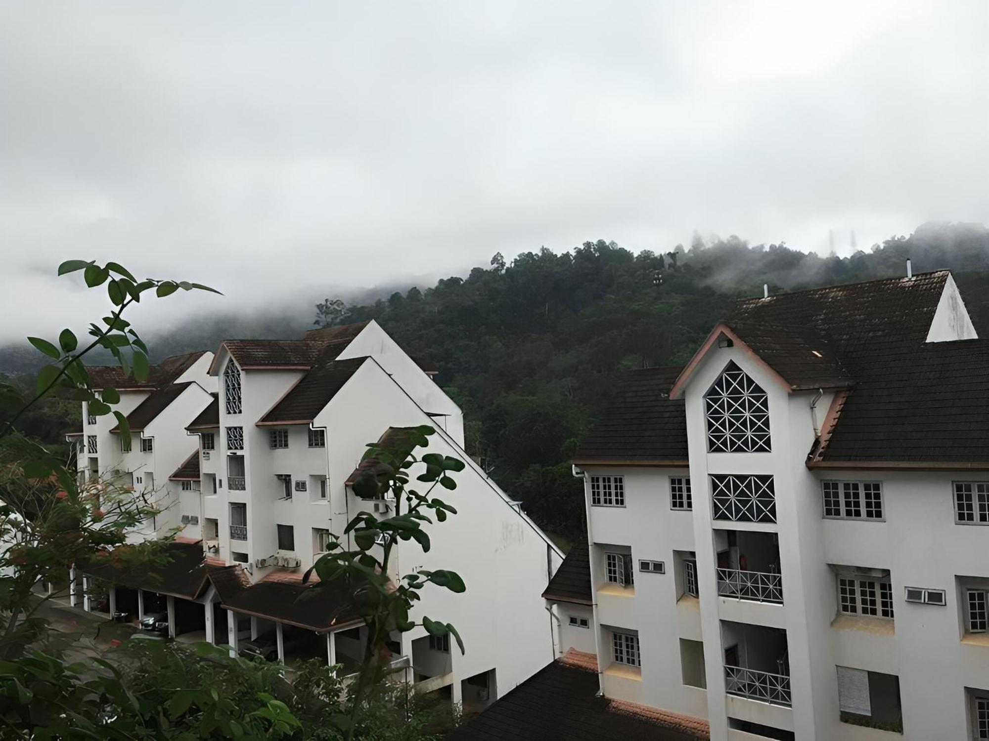 Bukit Tinggi Fuchsia Hillhomes Exterior foto